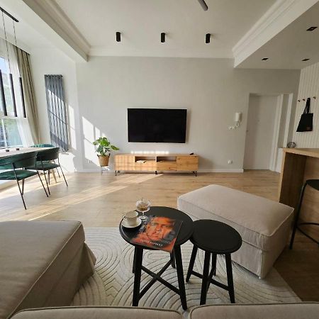Mira Apartment In My Center Szczecin Buitenkant foto