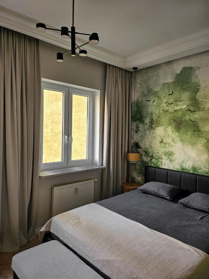 Mira Apartment In My Center Szczecin Buitenkant foto